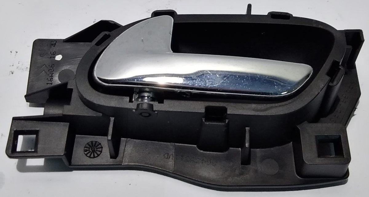 MANIGLIA INTERNA  ANT SX CITROEN C4 2007 1.6 HDI 96435311<br /><br />