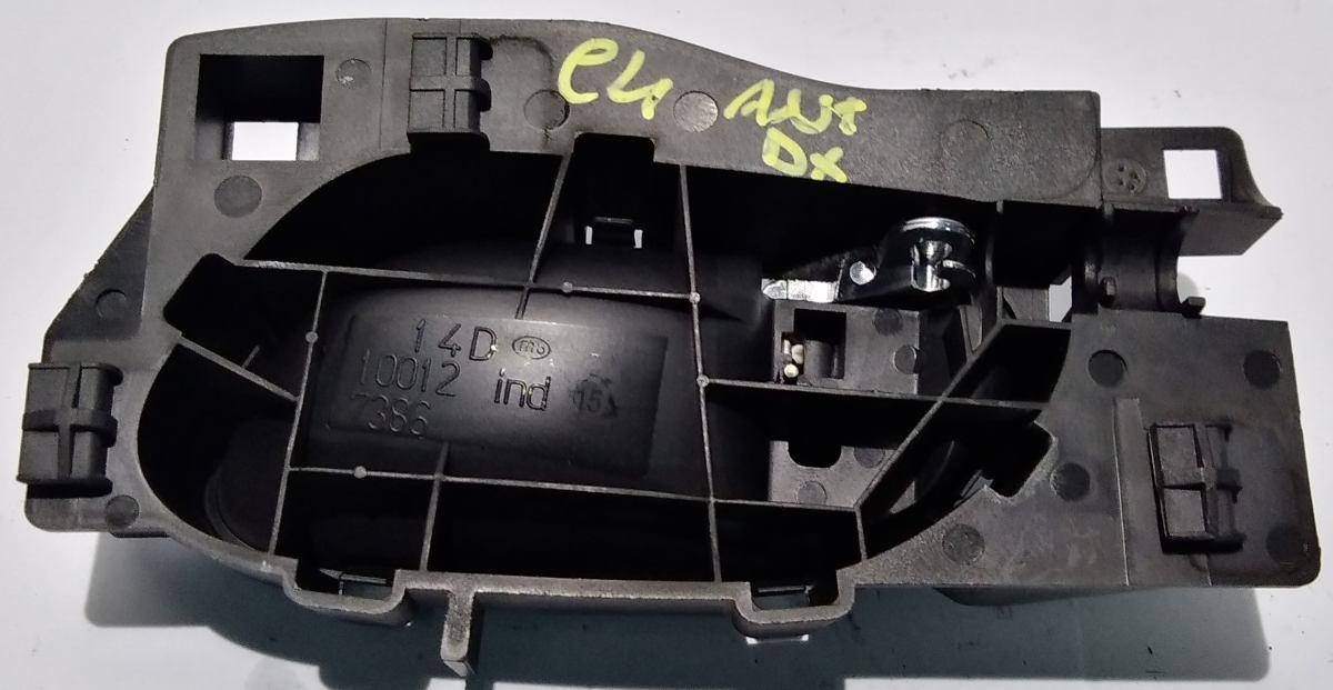 MANIGLIA ANT DX CITROEN C4 2007 1.6 HDI 96435310<br /><br /><br /><br />