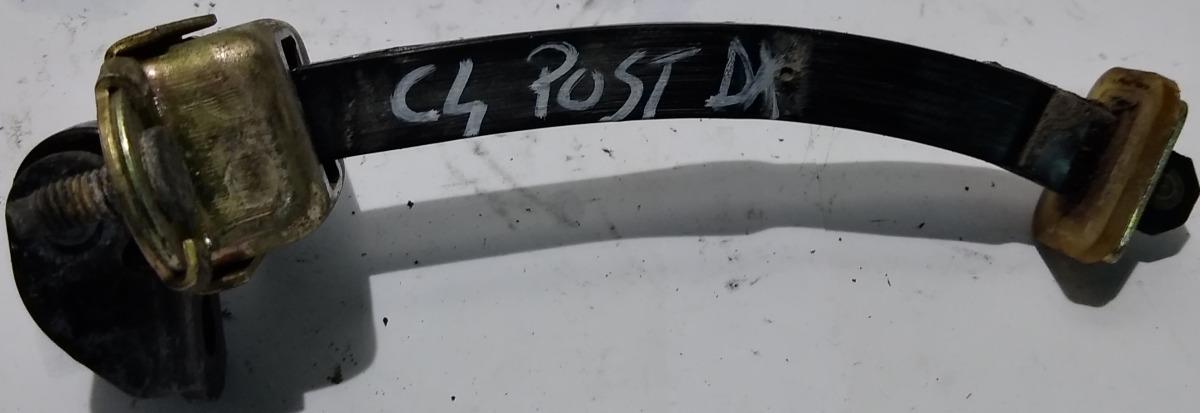 TIRANTE PORTIERA POST DX CITROEN C4 2007 1.6 HDI 9801672581<br />