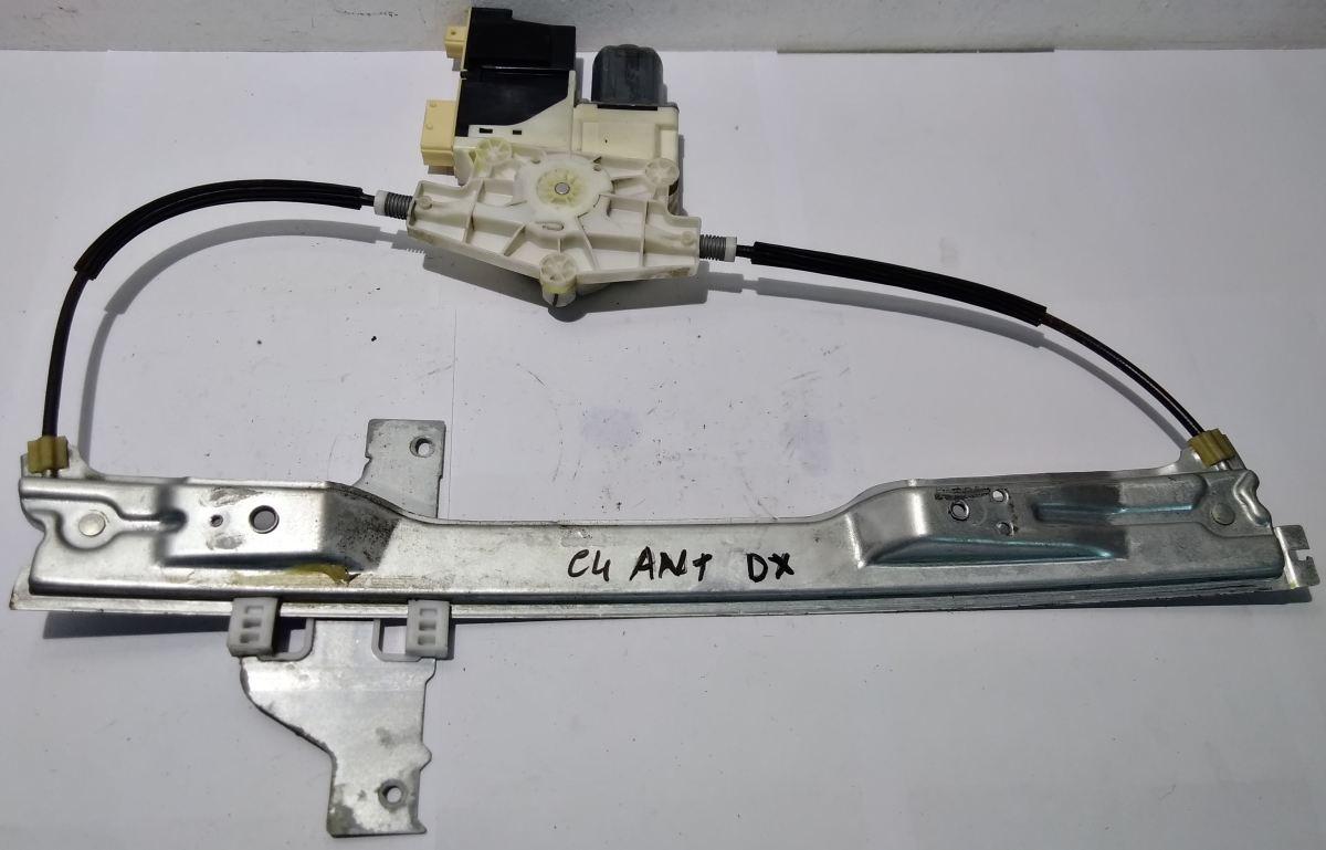 ALZAVETRO ANT DX CITROEN C4 1.6 HDI 2007 9657133580<br />