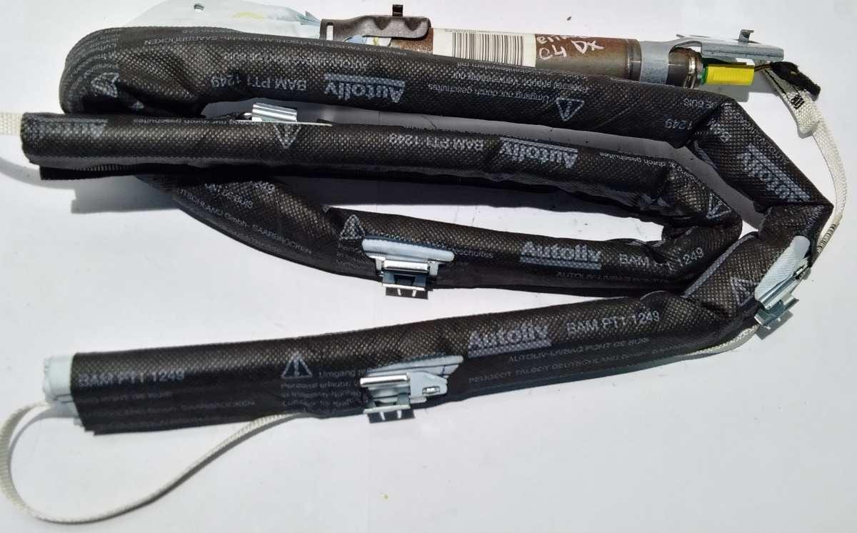 AIRBAG A TENDINA DX CITROEN C4 1.6 HDI 2007 9646572080<br /><br /><br />