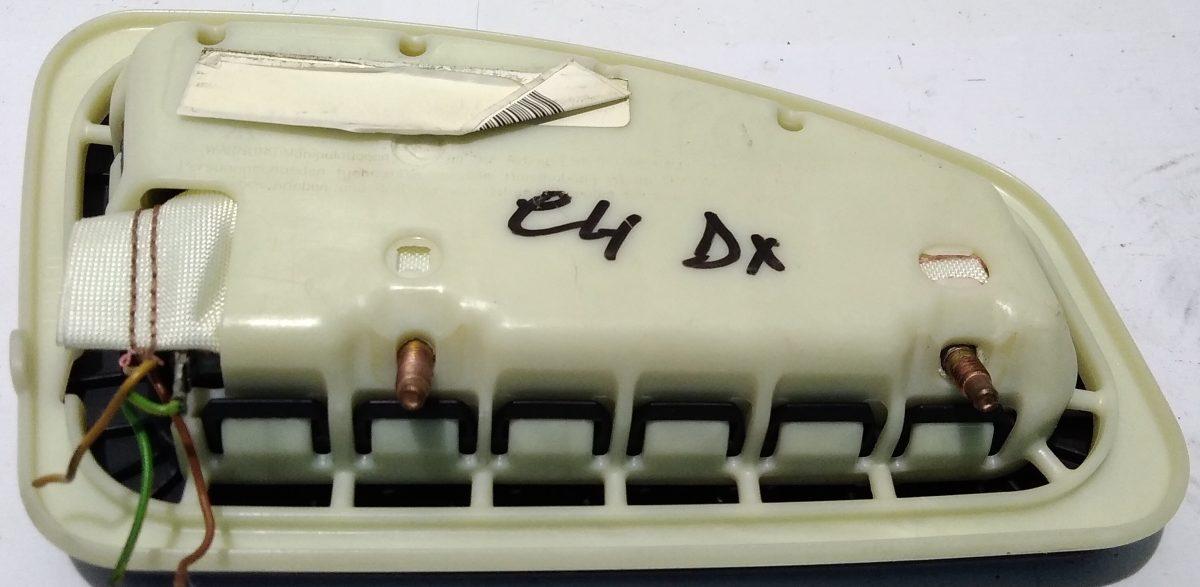 AIRBAG SEDILE DX CITROEN C4 1.6 HDI 2007 96536612ZD<br /><br />