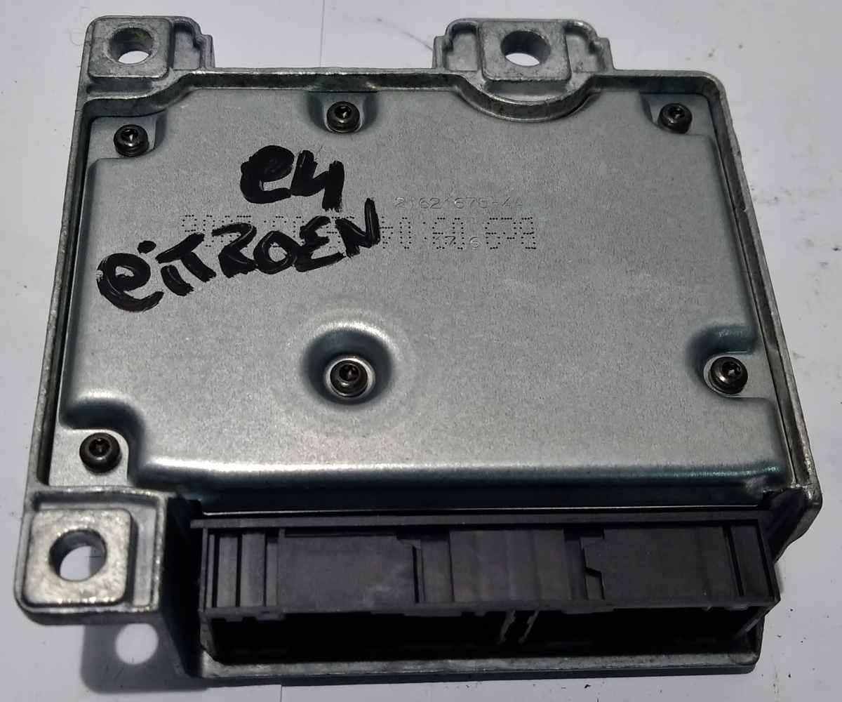 CENTRALINA AIRBAG CITROEN C4 1.6 HDI 2007 9662643980<br />