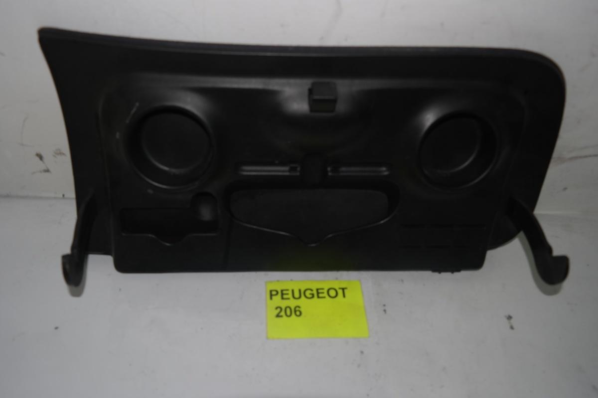 Peugeot 206 sportellino portaoggetti