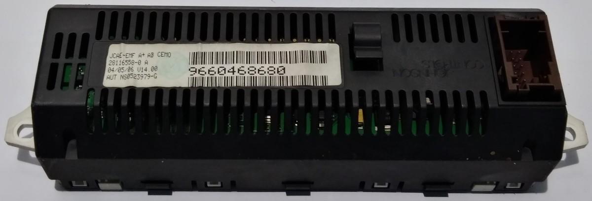 OROLOGIO INTERNO CITROEN C4 1.6 HDI 2007 9660468680<br />