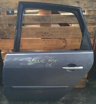 PORTIERA POST SX RENAULT SCENIC 2006 7751475408<br />