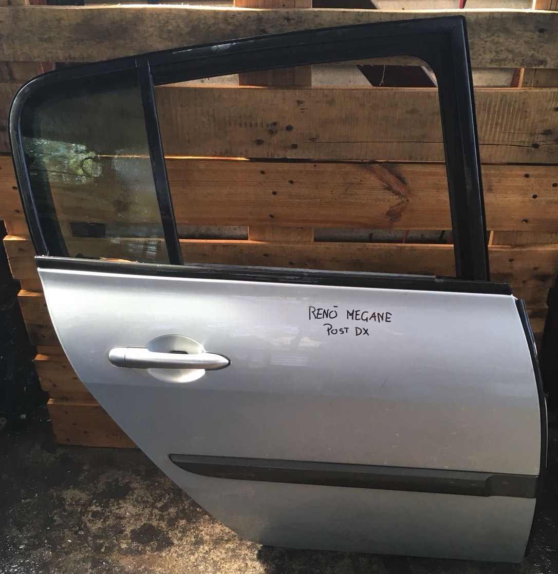 PORTIERA POST DX RENAULT MEGANE 2005 7751473734<br />