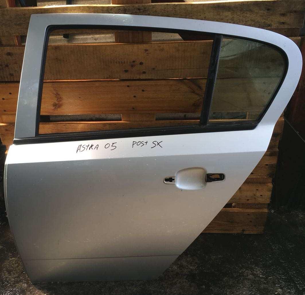 PORTIERA POST SX OPEL ASTRA H 2005 13162876<br />