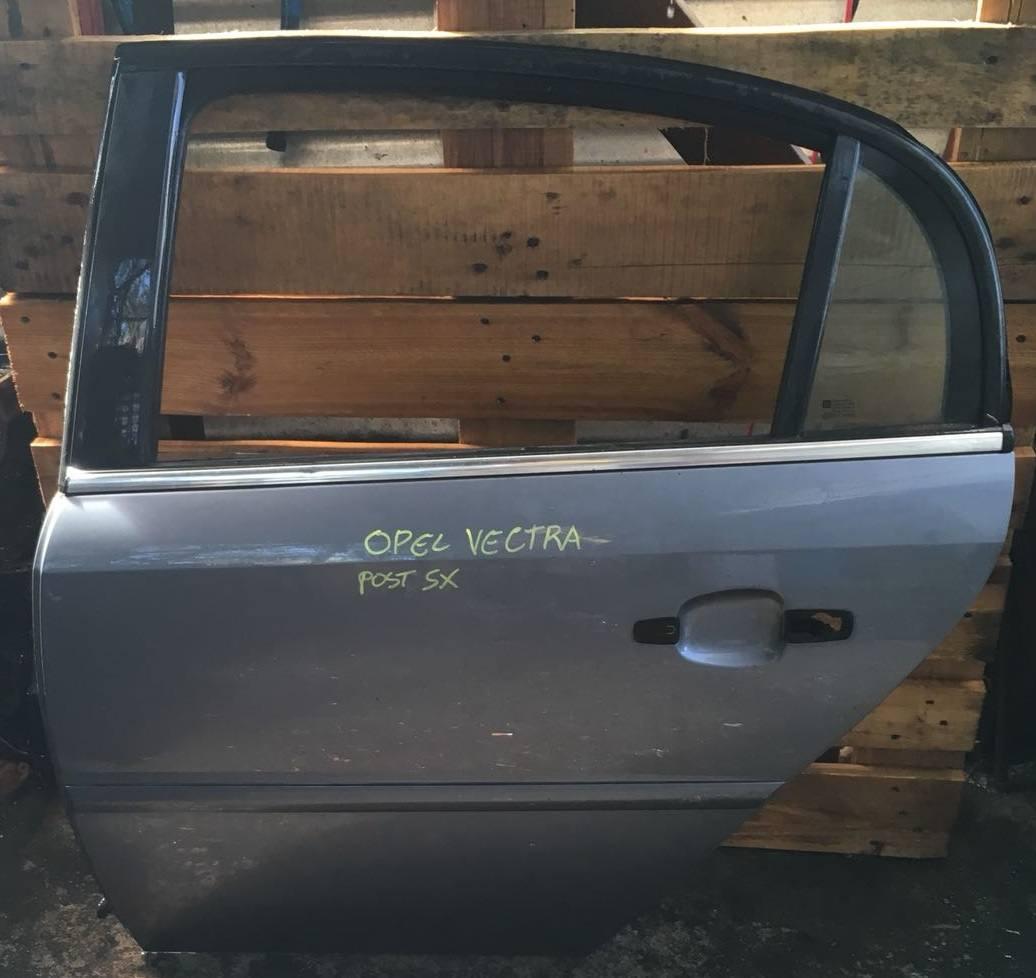 PORTIERA POST SX OPEL VECTRA 2002/06 93175836<br />