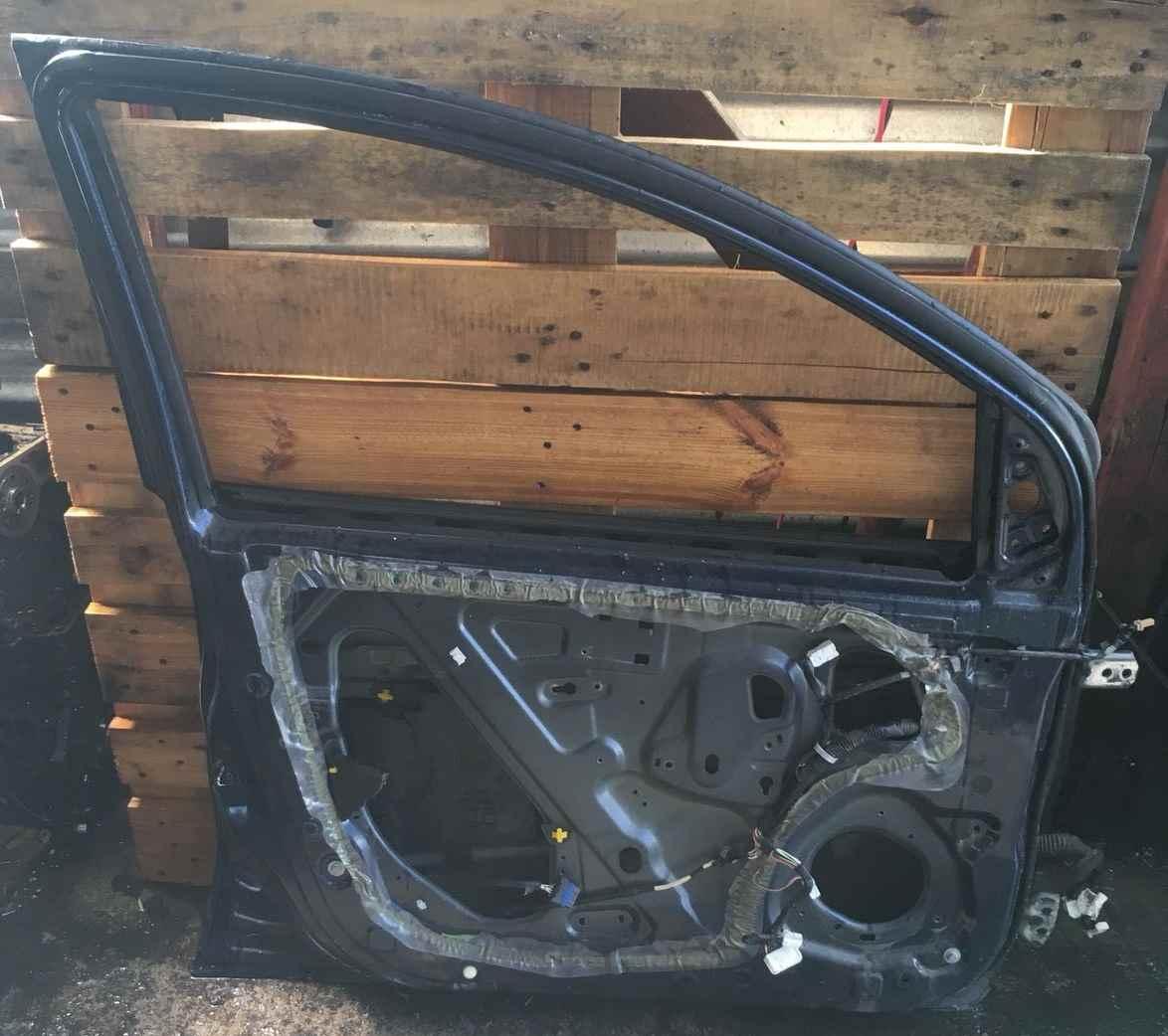 PORTIERA ANT SX NISSAN NOTE 1.5 DCI 2006 H01019U0M0<br />