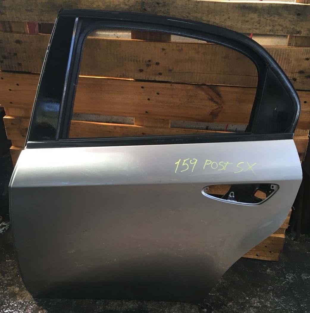 PORTIERA POST SX ALFA ROMEO 159 2005/08 50513857<br />