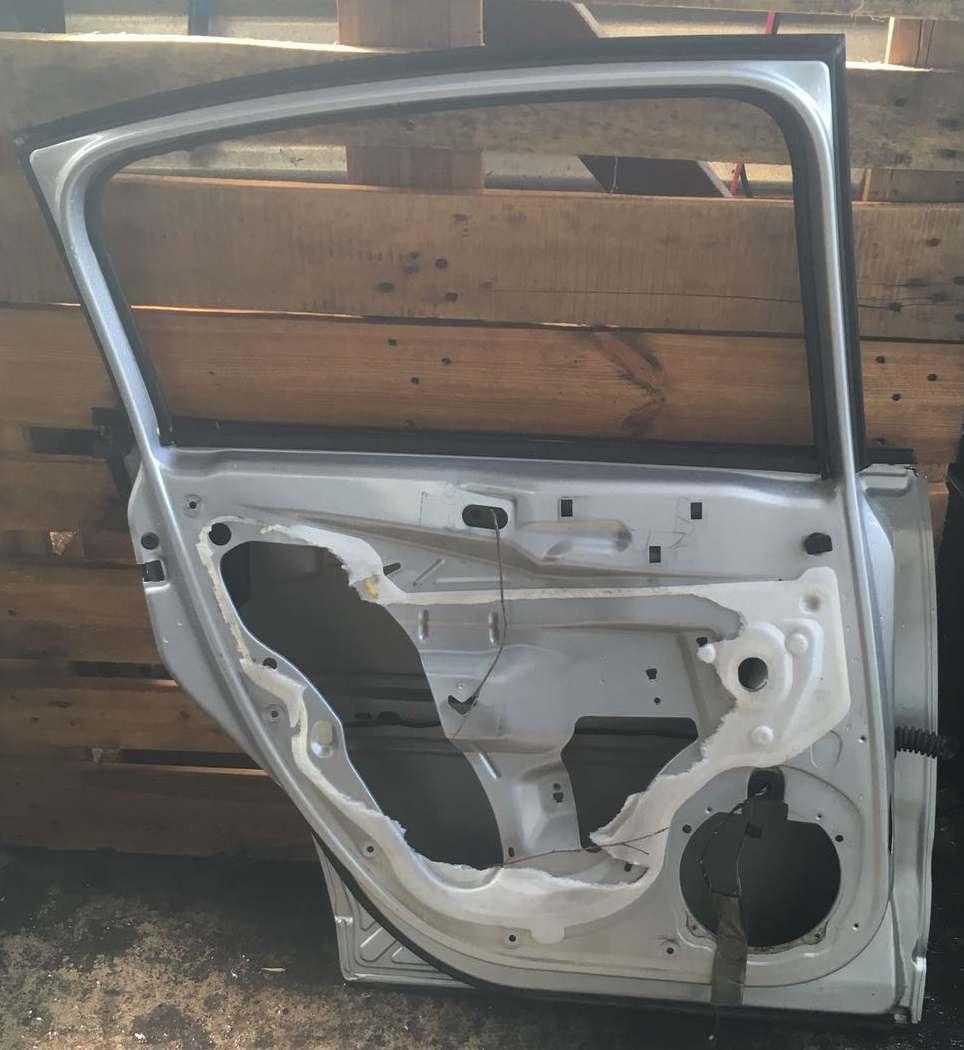 PORTIERA POST SX CITROEN C4 1.6 HDI 2007 00009006H8<br />