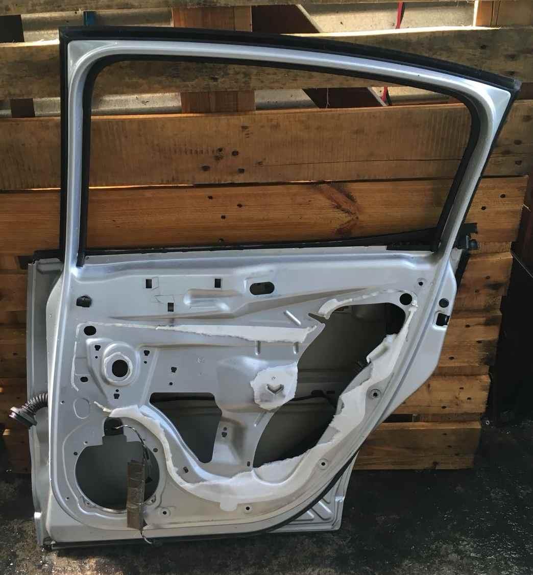 PORTIERA POST DX CITROEN C4 1.6 HDI 2007 00009008N4<br />