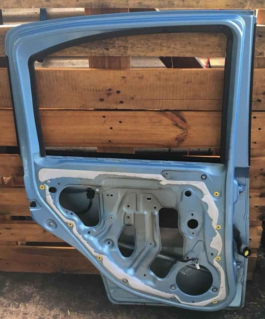 PORTIERA POST SX FIAT PANDA 1.3 MJT 2005 46826583<br />
