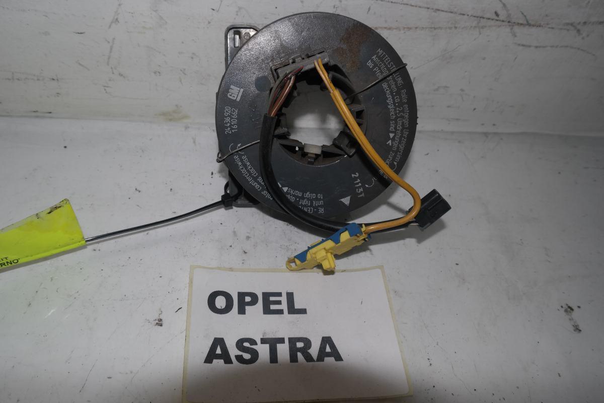 Opel astra contatto strisciante