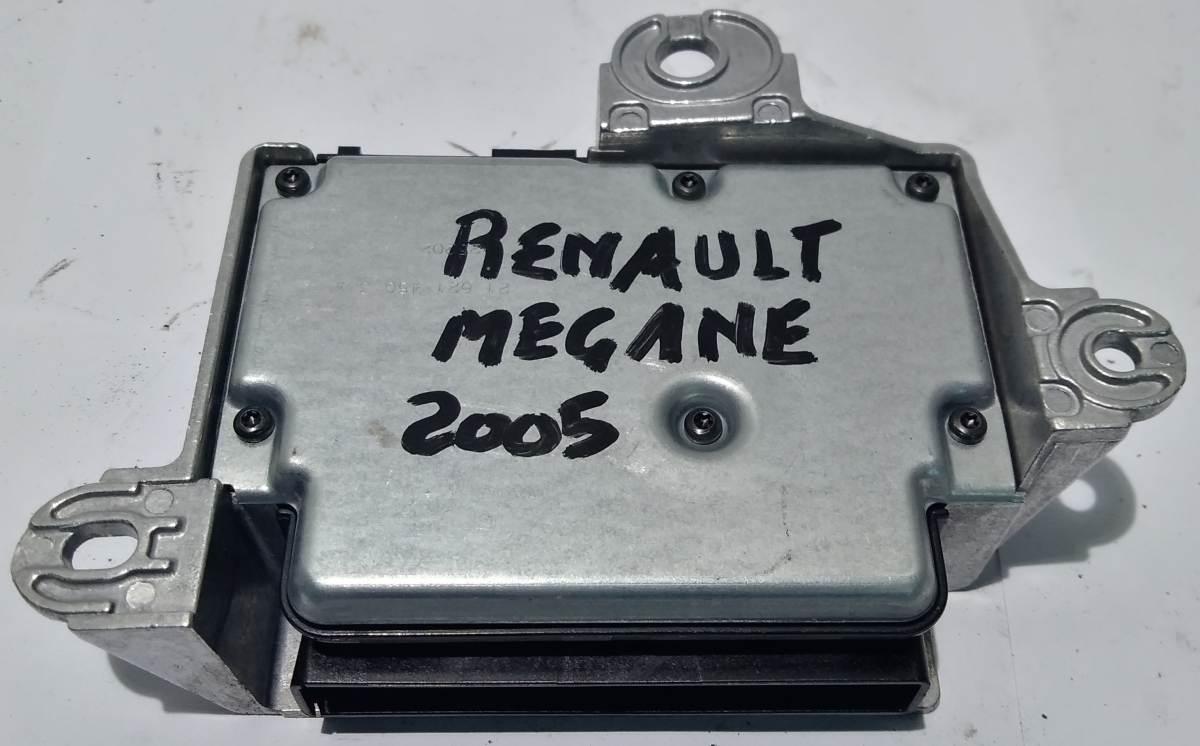 CENTRALINA AIRBAG RENAULT MEGANE 2005 8200280991<br />