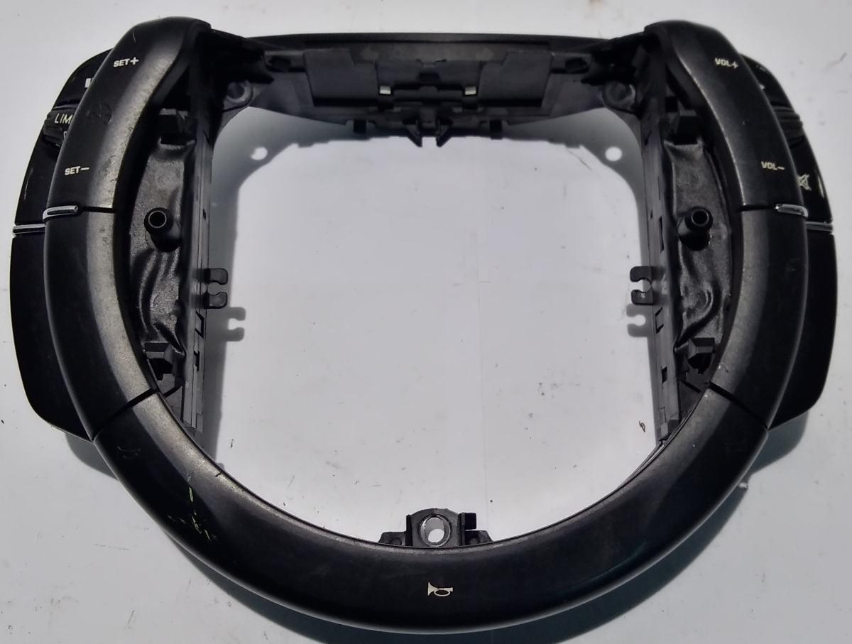 COMANDI VOLANTE CITROEN C4 1.6 HDI 2007 96497900XT<br />