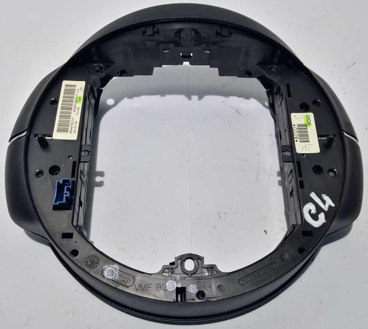 COMANDI VOLANTE CITROEN C4 1.6 HDI 2007 96497900XT<br />