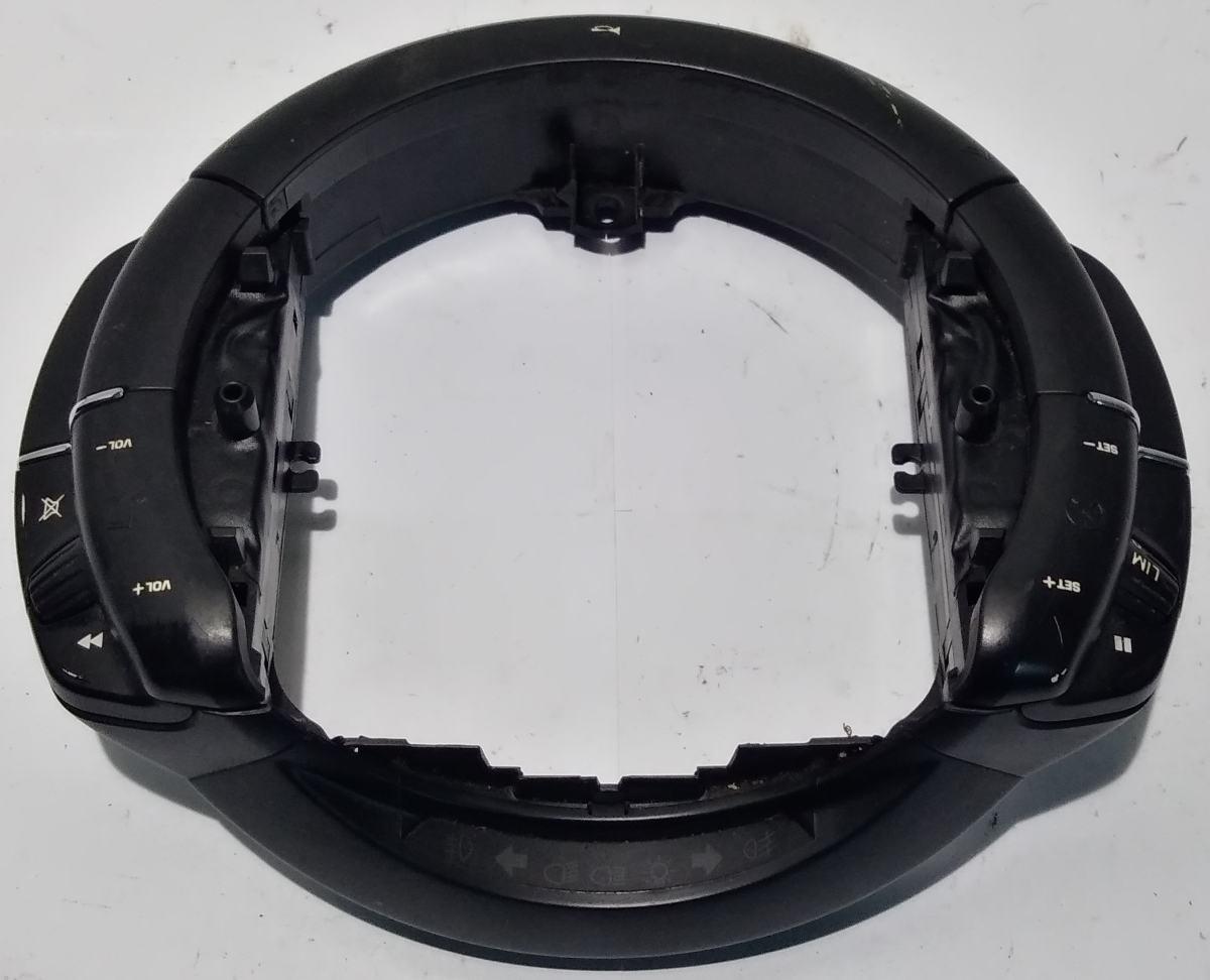 COMANDI VOLANTE CITROEN C4 1.6 HDI 2007 96497900XT<br />