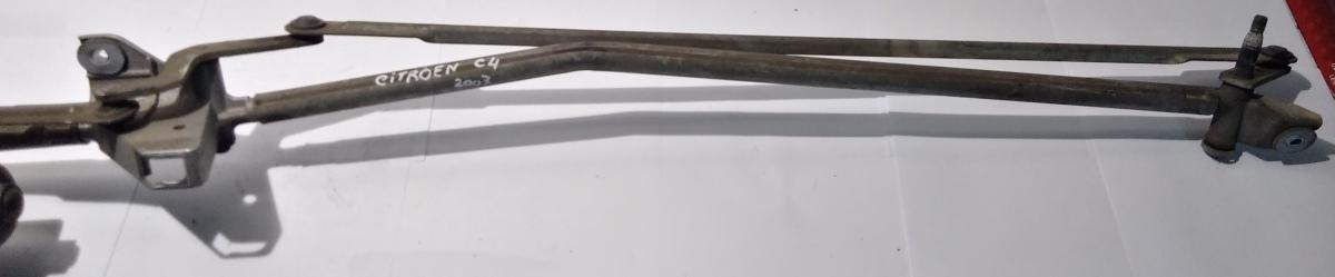 MOTORINO TERGICRISTALLO  CITROEN C4 1.6 HDI 2007 00006405R0<br />