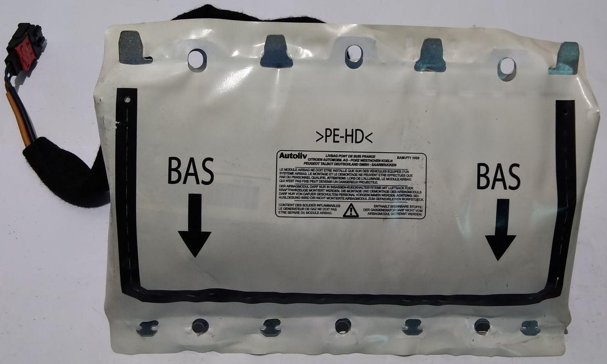 KIT AIRBAG CITROEN C4 1.6 HDI 2007 00008211NX<br /><br />