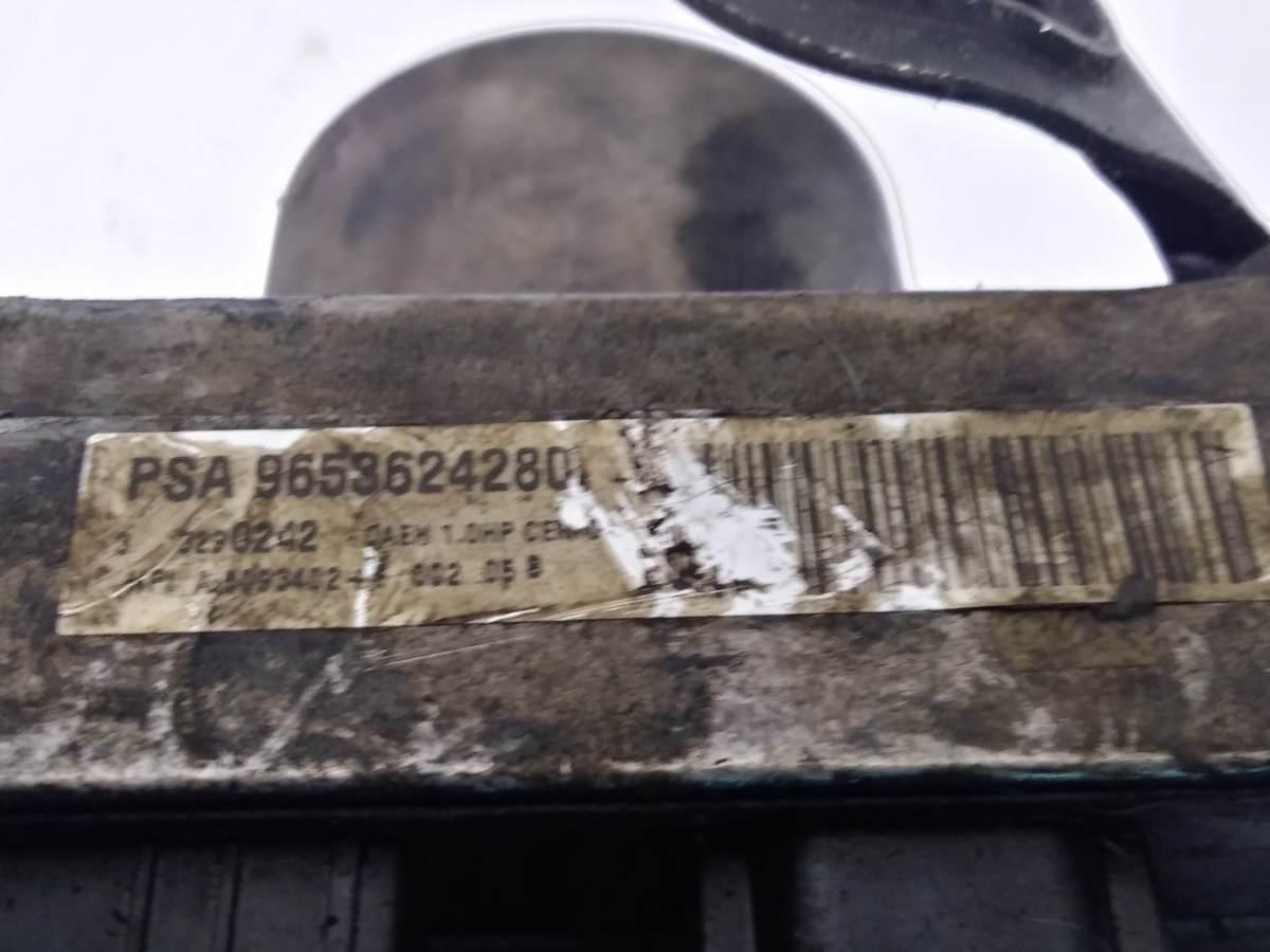 POMPA IDROQUIDA PEUGEOT 307 2.0 HDI 9653624280<br /><br /><br />