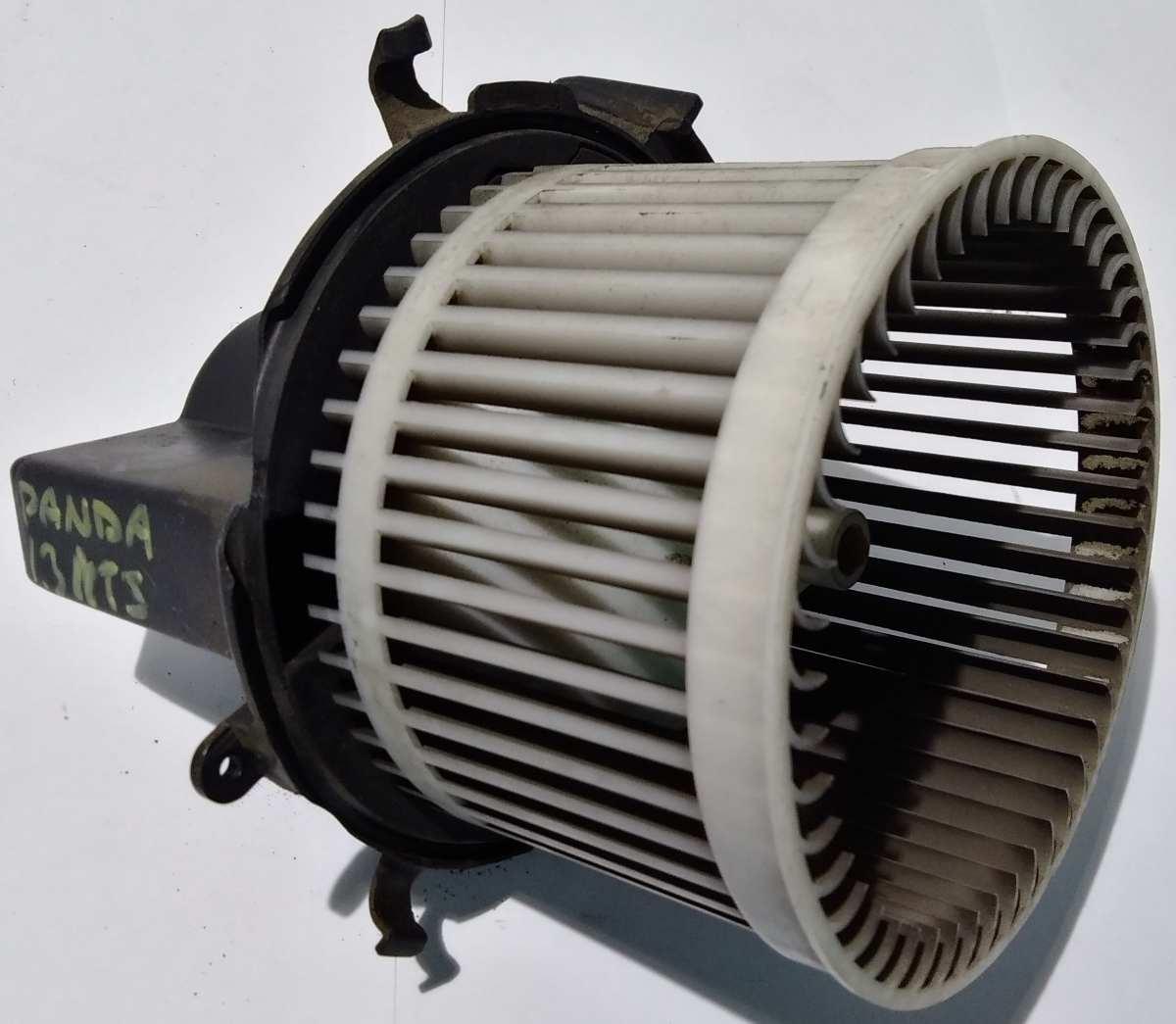 VENTOLA STUFA FIAT PANDA 1.3 MTJ 2005 77362537<br /><br /><br />