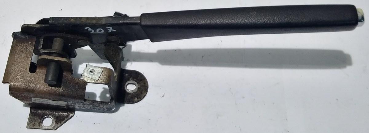 LEVA FRENO A MANO PEUGEOT 307 2004 470198<br /><br /><br />