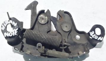 SERRATURA COFANO ANTERIORE NISSAN NOTE 1.5 DCI 2005 656019U10A<br /><br /><br />