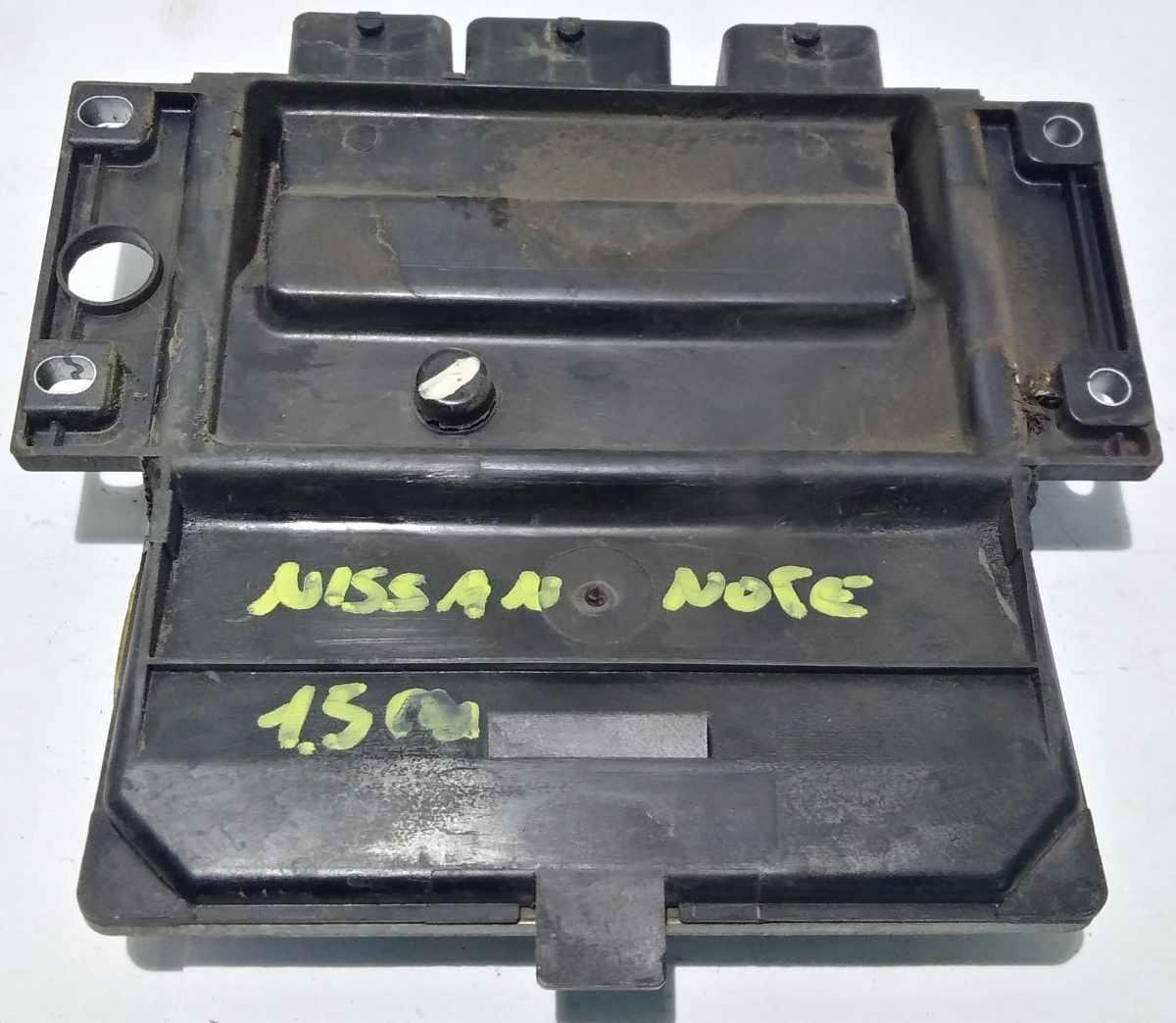 CENTRALINA MOTORE NISSAN NOTE 1.5 DCI 2005 8200399038<br />