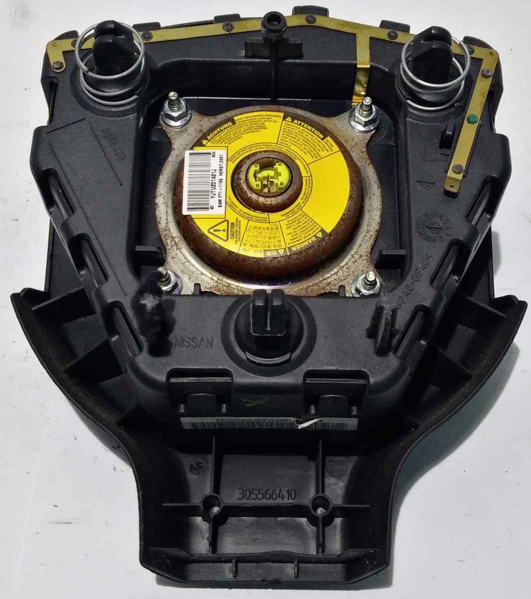 AIRBAG VOLANTE NISSAN NOTE 1.5 DCI 2005 985109U000<br />