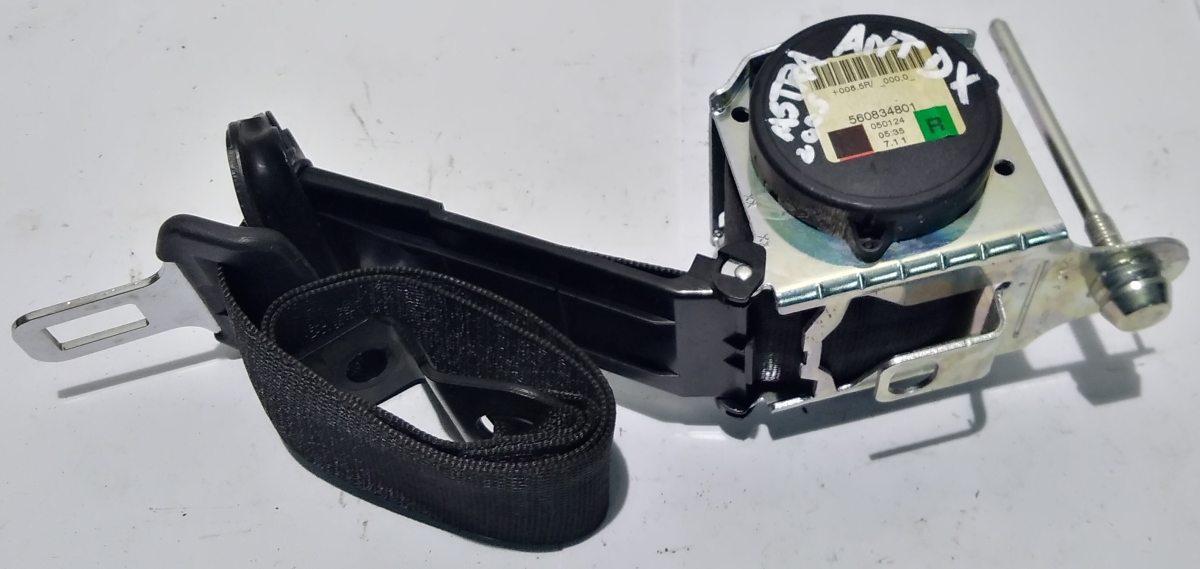 CINTURA DI SICUREZZA ANT DX OPEL ASTRA H 2005 1.4 BZ 1147604<br />