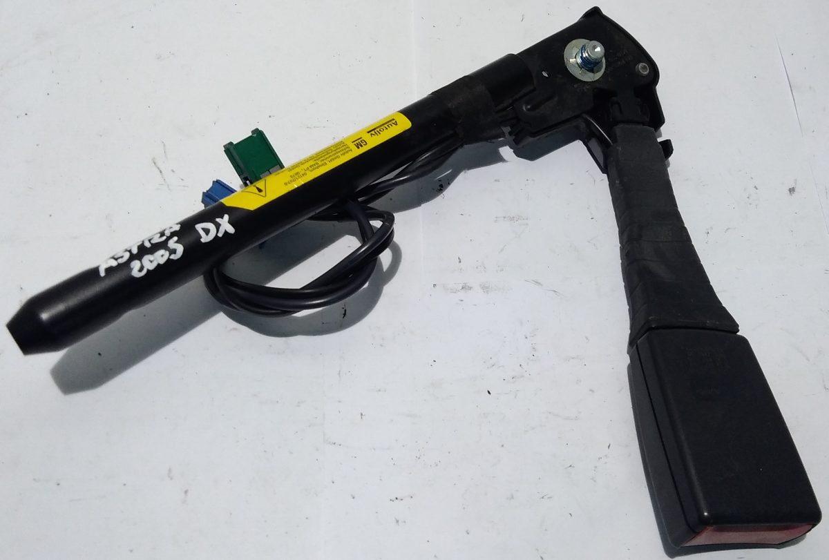 CINTURA DI SICUREZZA ANT DX OPEL ASTRA H 2005 1.4 BZ 1147604<br />