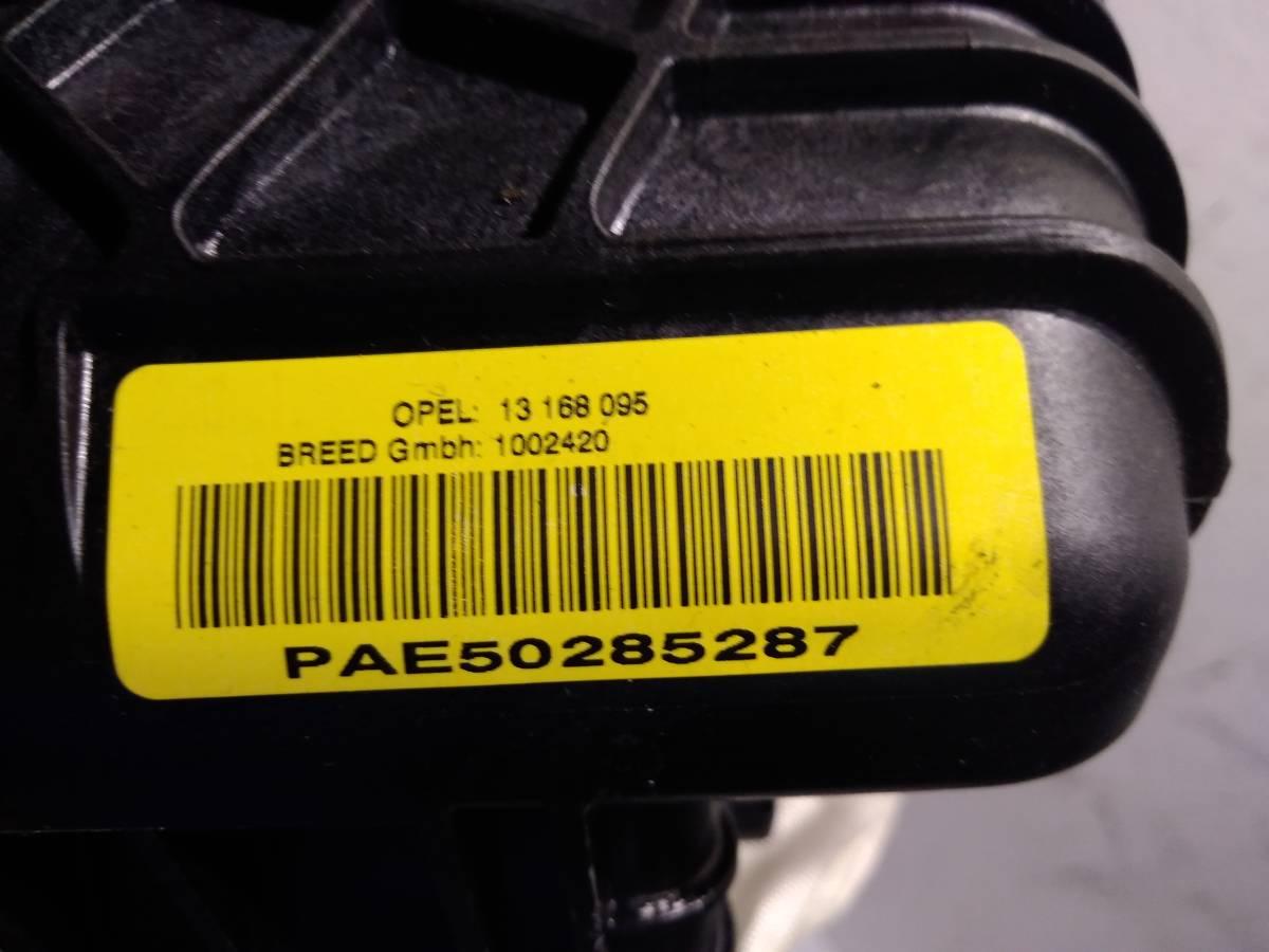 AIRBAG PASSEGGERO OPEL ASTRA H 2005 1.4 BZ 13168095<br />