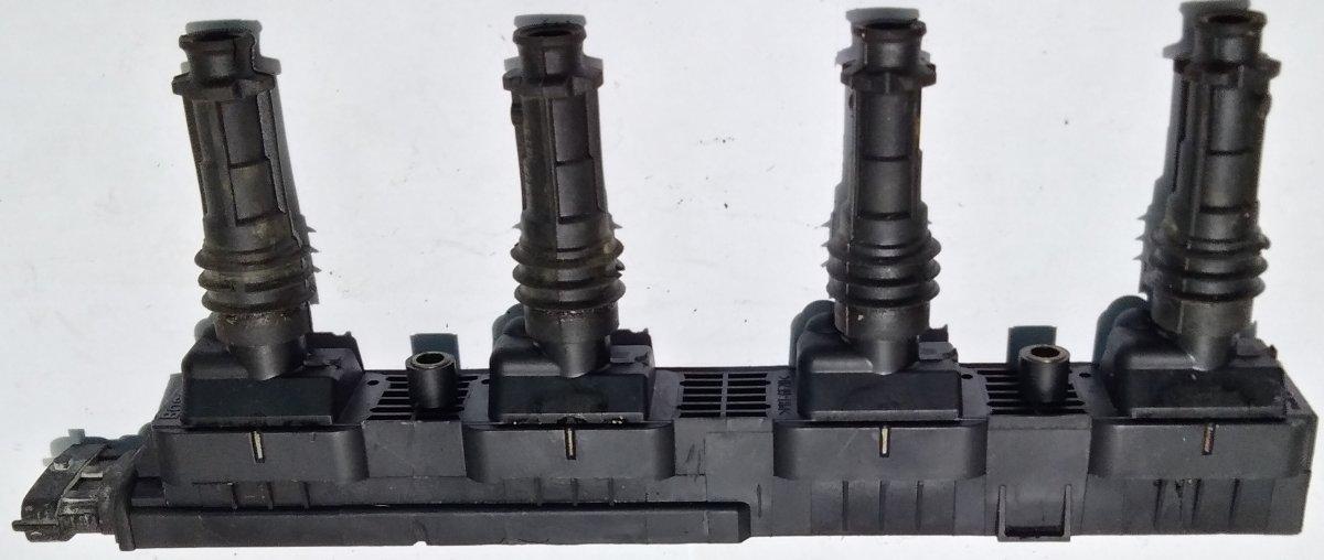 BOBBINA  ACCENSIONE  OPEL ASTRA H 1.4 BZ  2005 0221503472<br />