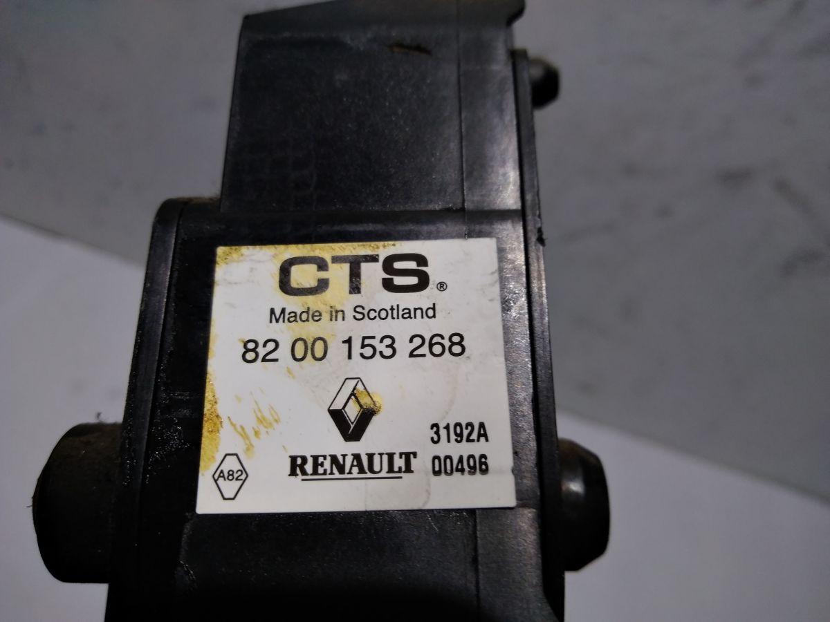 PEDALE ACCELERATORE RENAULT MEGANE 2005 1.9 CDI 8200153268<br />