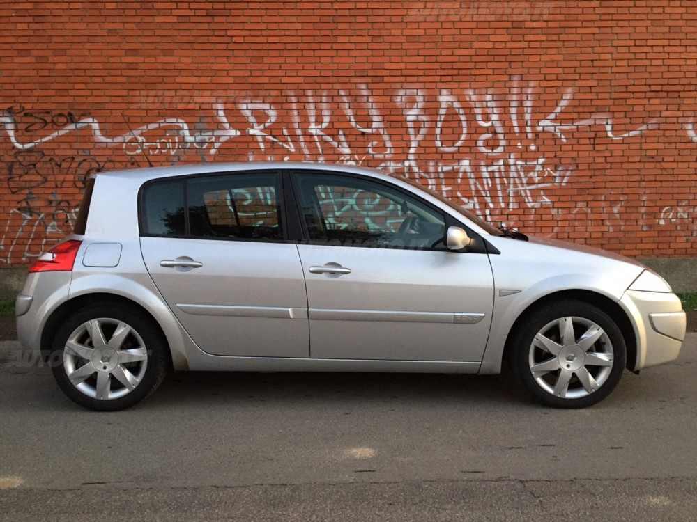 CONTAKM RENAULT MEGANE 2005 1.9 CDI 8200292049<br />