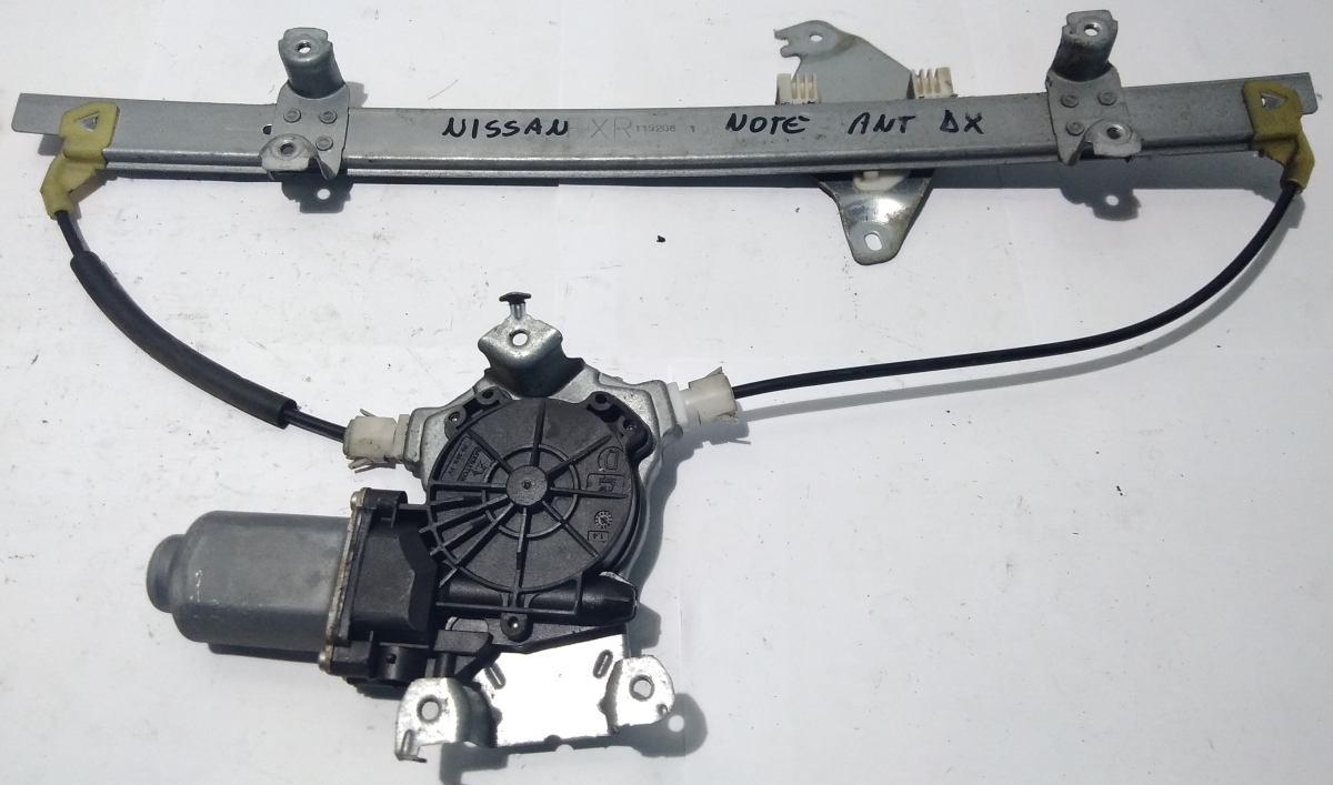 ALZAVETRO ANT DX NISSAN NOTE 1.5 DCI 2006 807009U00D<br /><br /><br />