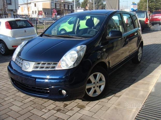 ALZAVETRO ANT DX NISSAN NOTE 1.5 DCI 2006 807009U00D<br /><br /><br />