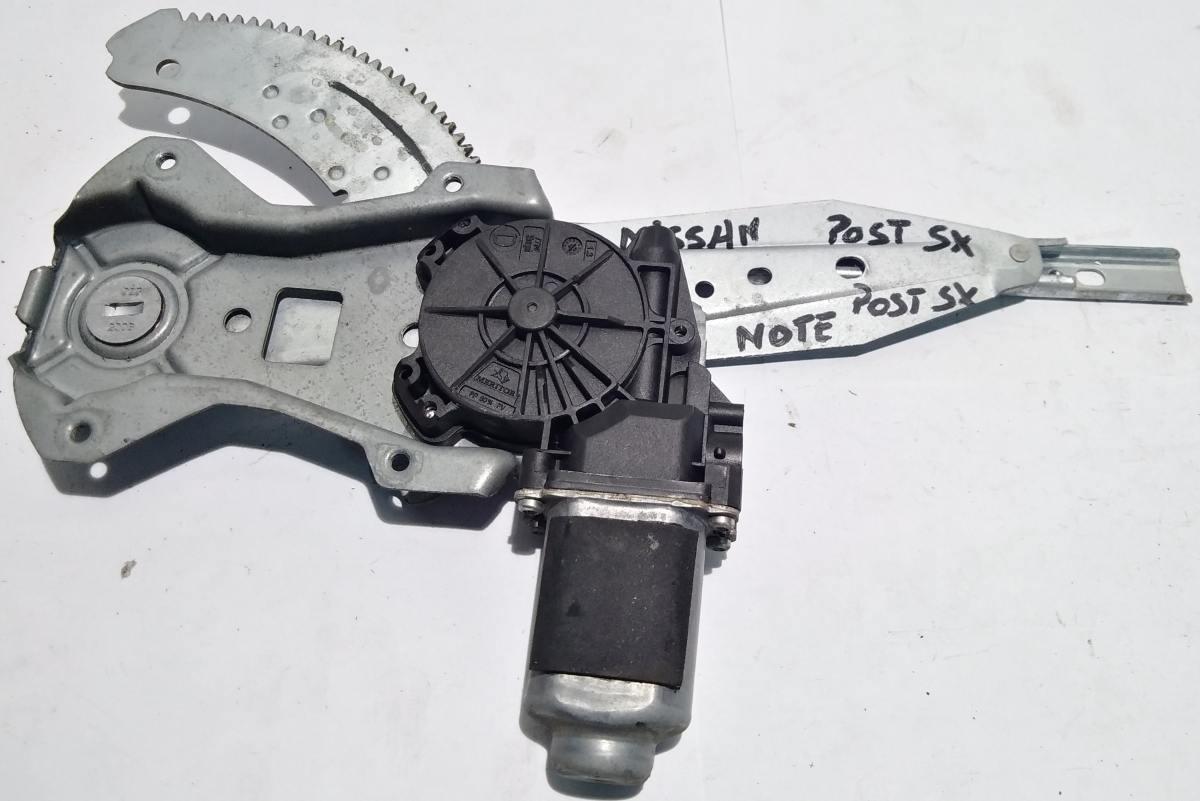 ALZAVETRO POST SX NISSAN NOTE 1.5 DCI 2006 827019U00B<br /><br /><br />