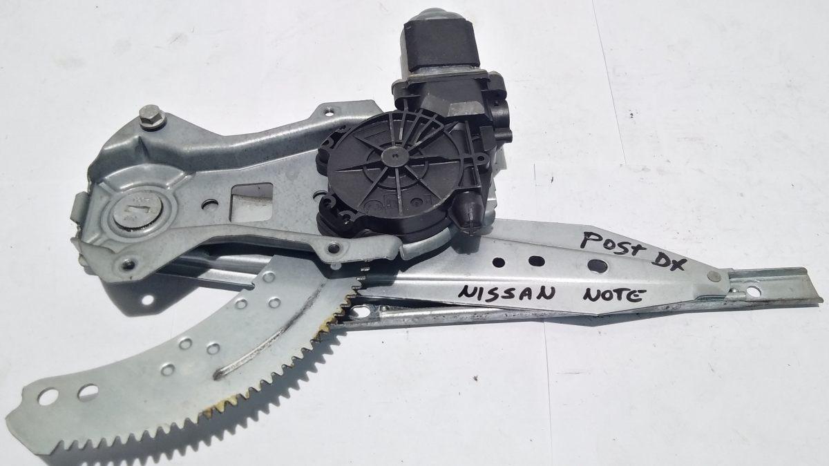 ALZAVETRO POST DX NISSAN NOTE 1.5 DCI 2006 827009U00B<br /><br /><br />