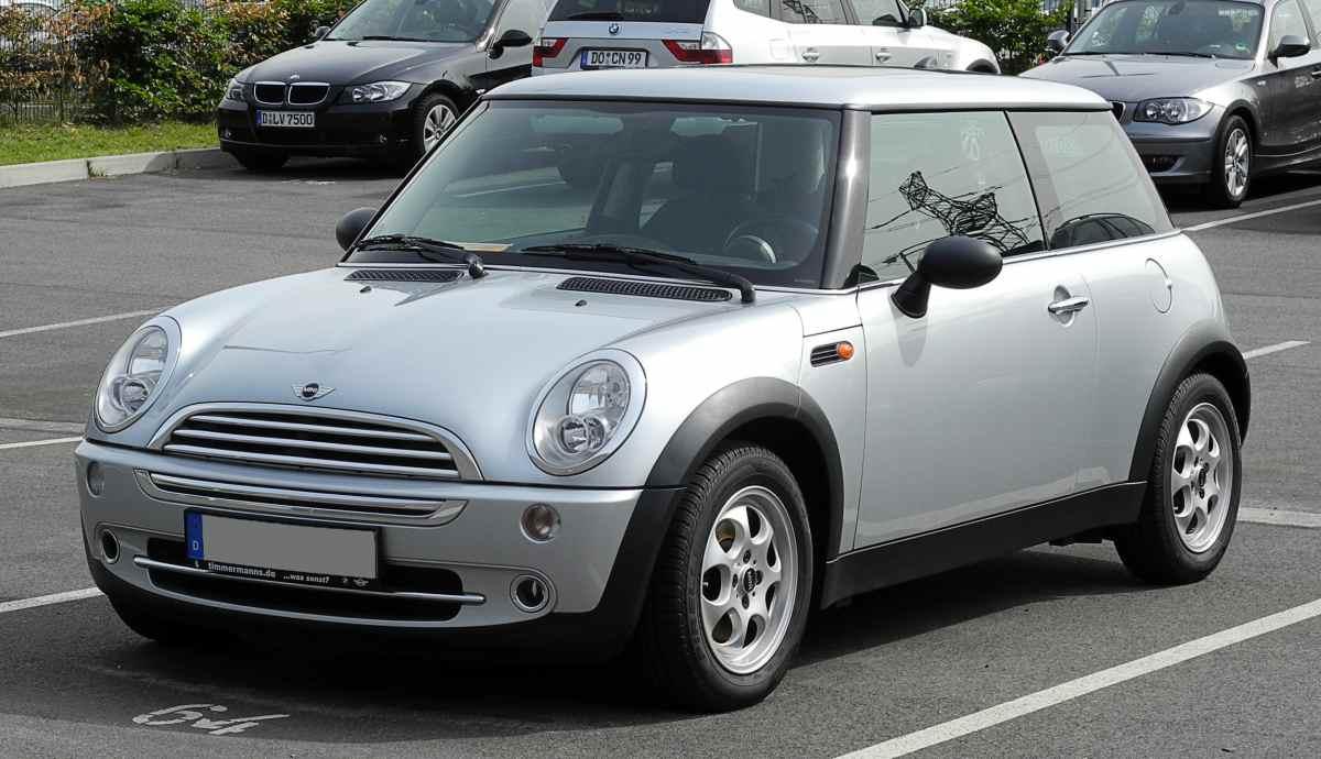 SERBATOIO CARBURANTE MINI ONE 2003 1.6 BZ 16116763756<br /><br /><br /><br />