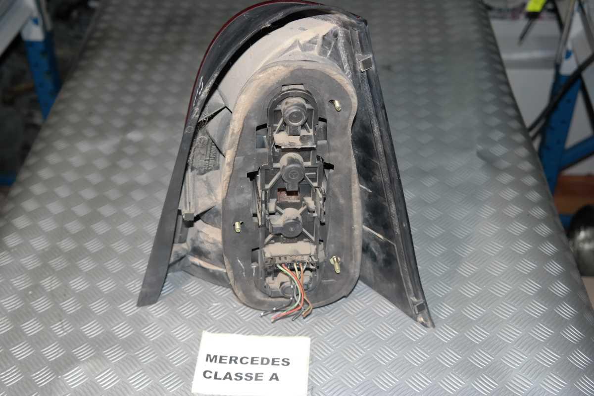 Mercedes classe a fanale posteriore sx