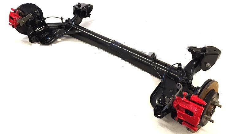 PONTE POSTERIORE FIAT CROMA 1.9 MTJ 51748734<br /><br /><br />