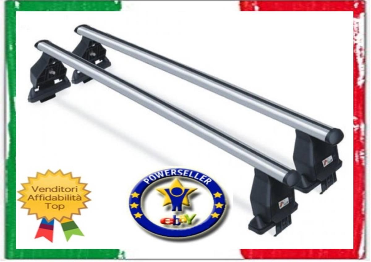 Kit barre porta tutto in alluminio citroen c4 picasso dal 2006 al 2013