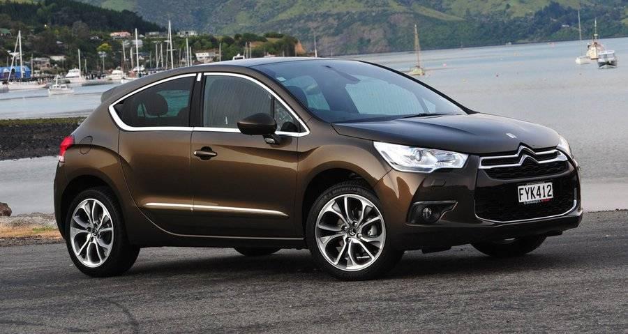 Kit barre porta tutto in alluminio citroen ds4 dal 2011 al 2015