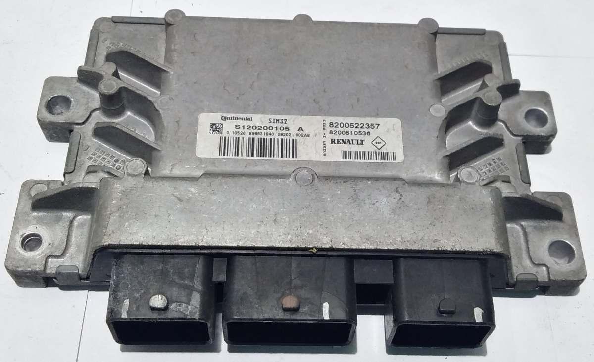 CENTRALINA MOTORE RENAULT CLIO 2010 8200522357<br /><br /><br />