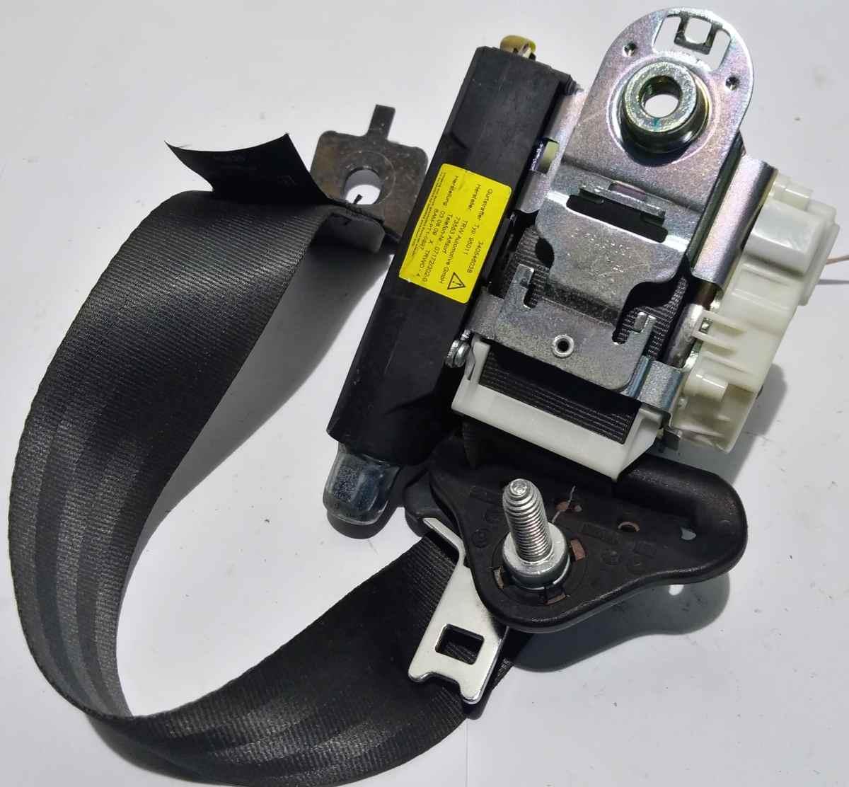 CINTURA DI SICUREZZA POST SX RENAULT CLIO 2010 8200683954<br /><br /><br />