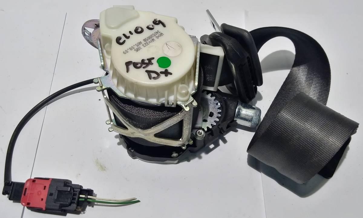 CINTURA DI SICUREZZA POST DX RENAULT CLIO 2010 8200683953<br /><br /><br />