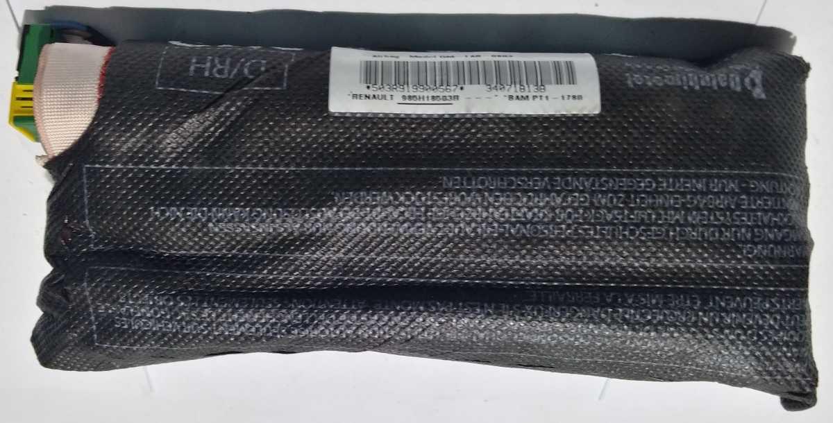 AIRBAG SEDILE DX RENAULT CLIO 2010 985H18503R<br /><br /><br />